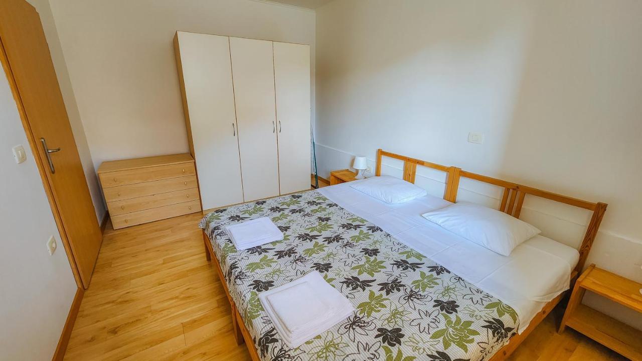 Apartments Dani Изола Экстерьер фото