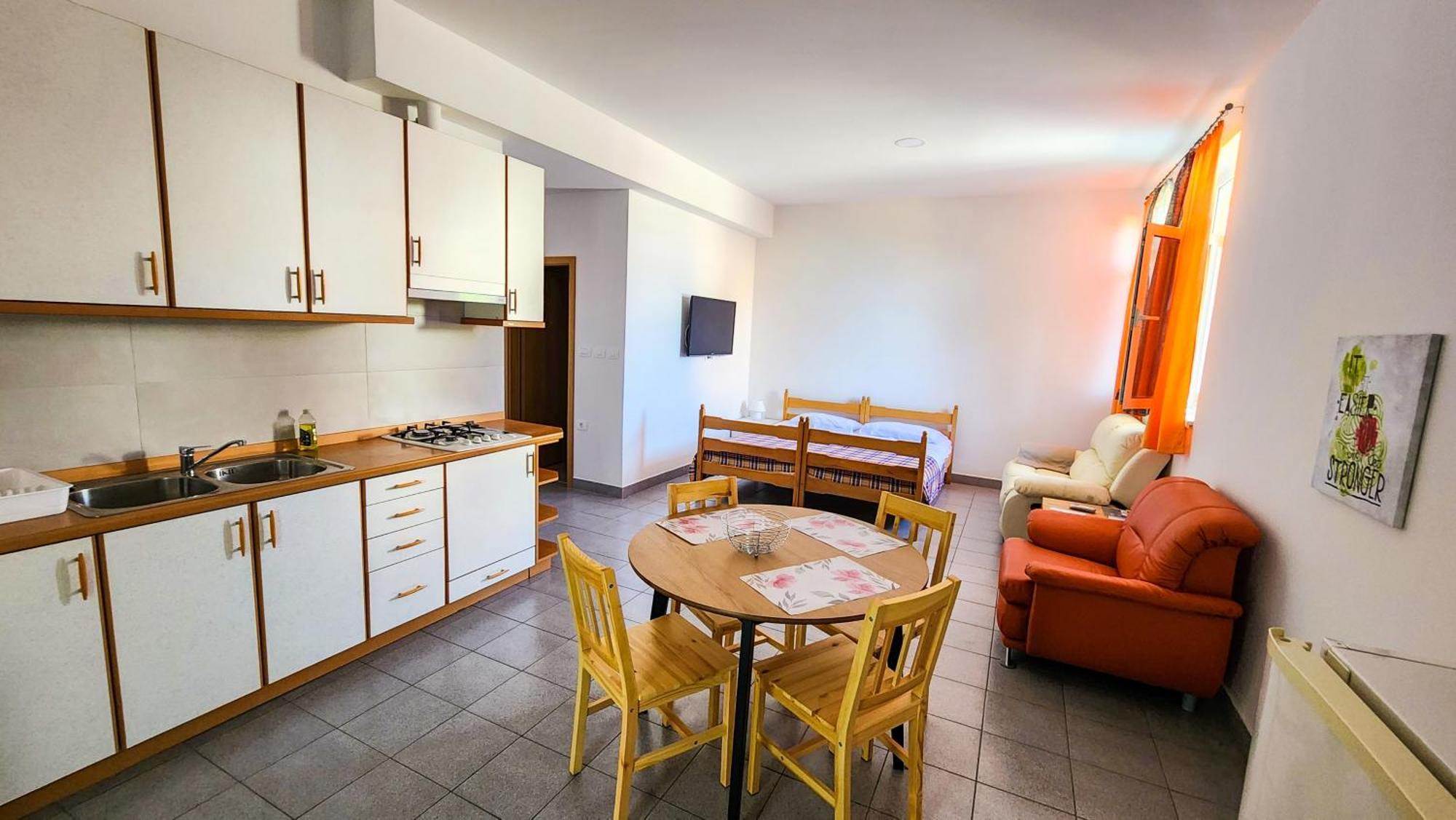 Apartments Dani Изола Экстерьер фото
